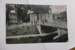 D 21 - Venarey - Pont Du Canal Et Route Des Laumes - Venarey Les Laumes