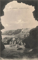 Quiberon * 1906 * La Grotte De Port Bara * Villaegois - Quiberon