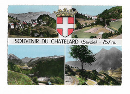 73 LE CHATELARD SOUVENIR - Le Chatelard