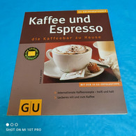 Tanja Dusy - Kaffee Und Espresso - Essen & Trinken