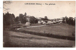 69..RHONE....LARAJASSE........VUE GENERALE.. - Limonest