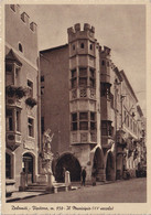 Vipiteno (Bolzano) - Municipio - Animata, Viaggiata 1953 Da Colle Isarco Per Torino - Vipiteno