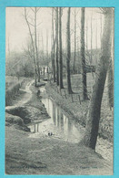 * Linkebeek (Vlaams Brabant) * (L. Lagaert, Brux 33) Souvenir De Linkebeek, Canal, Quai, Parc, Bois, Old - Linkebeek