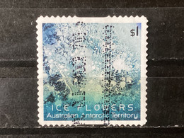 Australisch Antarctica / AAT - IJsbloemen (1) 2016 - Used Stamps