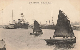 Lorient * Le Port De Guerre * Bateau Navire - Lorient