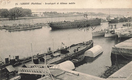Lorient * Avant Port Et Défense Mobile - Lorient