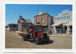 AK 105745 CANADA - Alberta - Heritage Park Bei Calgary - Calgary