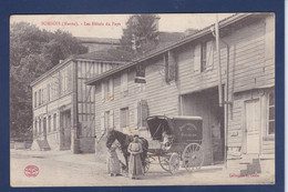 CPA [51] Marne > Somsois Bolanger Boulangerie Métier Ambulant Non Circulé - Autres & Non Classés