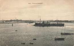 Lorient * La Rade - Lorient
