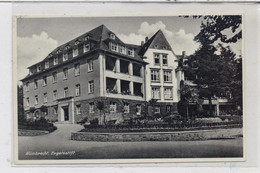 5223 NÜMBRECHT, Engelsstift,  1936 - Gummersbach