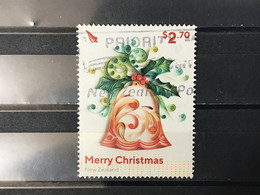 Nieuw-Zeeland / New Zealand - Kerstmis (2.70) 2017 - Usati