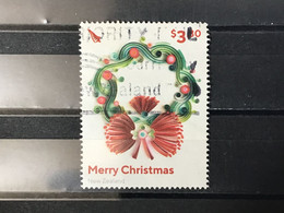 Nieuw-Zeeland / New Zealand - Kerstmis (3.30) 2017 - Used Stamps