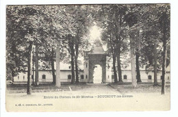 Boechout BOUCHOUT-lez-Anvers  Entrée Du Château De Mr Moretus - Böchout