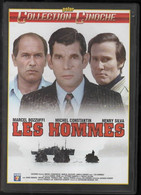 LES HOMMES  Avec Marcel BOZZUFFI , Michel CONSTANTIN    C32 - Action, Aventure