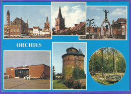 Carte Postale 59. Orchies  Très Beau Plan - Orchies