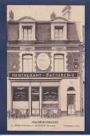 CPA [80] Somme > Albert Commerce Devanture Magasin Patisserie Non Circulé - Albert