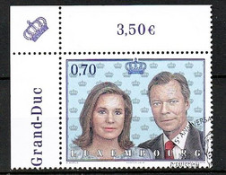 LUXEMBOURG, LUXEMBURG 2015, MI 2034,  BICENTENAIRE CREATION LUXEMBOURG, ESST GESTEMPELT,OBLITERE; - Used Stamps