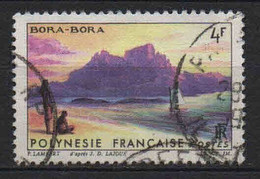 Polynésie - 1964  - Paysages   -  N° 31   - Oblit - Used - Usados