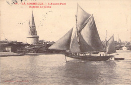 CPA FRANCE - 17 - LA ROCHELLE - L'Avant Port - Bâteau De Pêche - Archimbaud édit - La Rochelle
