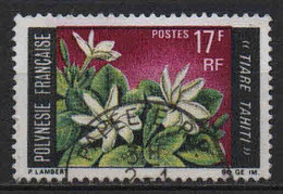 Polynésie - 1969  - Fleurs  -  N° 69   - Oblit - Used - Usati