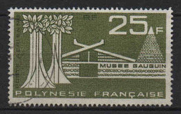 Polynésie - 1965  - Musée  Gauguin   -  PA 11   - Oblit - Used - Gebruikt