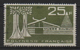 Polynésie - 1965  - Musée  Gauguin   -  PA 11   - Oblit - Used - Oblitérés