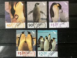 Ross Dependency - Complete Set Pinguins 2004 - Sonstige - Ozeanien