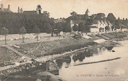 Cosne * Quais De La Loire - Cosne Cours Sur Loire