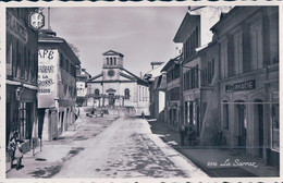 La Sarraz VD, Café Restaurant De La Couronne Et Pharmacie (9316) - La Sarraz