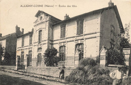 Alligny Cosne * école Des Filles - Andere & Zonder Classificatie