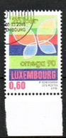 LUXEMBOURG, LUXEMBURG 2015, MI 2033 ,  25 ANS OMEGA 90, ESST GESTEMPELT,OBLITERE - Usados