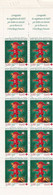 FRANCE 1998 CARNET CROIX ROUGE NEUF ** YT C2047 - Croix Rouge