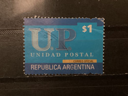 Argentinië / Argentina - Unidad Postal (1) 2001 - Usados