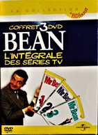 Mr BEAN - L'Intégrale Des Séries TV - Coffret De 3 DVD . - Comedy
