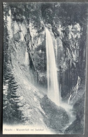 Aeschi/ Wasserfall Im Suldtal - Aeschi Bei Spiez