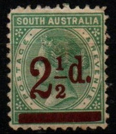 AUSTRALIE DU SUD 1891 * - Ungebraucht