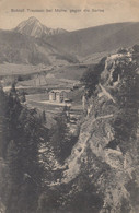 MATREI: Schloss Trautson Bei Matrei Gegendie Serles - Matrei In Osttirol