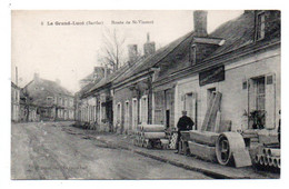 (72) 463, Le Grand Lucé, Redon édit 6, Route De St-Vincent - Le Grand Luce