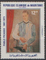 Mauritanie Mauritania - 1981 - PA 204 / PA 208 - Série Pablo Picasso - MNH - Mauritanie (1960-...)