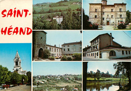 SAINT HEAND CARTE MULTIVUES - Other & Unclassified