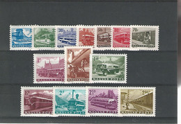 57150) Collection Hungary Mint MNH - Sammlungen