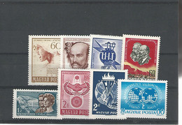 57161) Collection Hungary   Mint MNH - Lotes & Colecciones