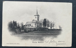 Kirche Wahlern/ Schwarzenburg/ 1904 - Schwarzenburg