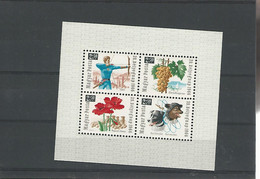 57164) Collection Hungary  Block Semi Postal  Mint MNH - Sammlungen