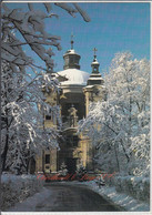 STEYR - CHRISTKINDL,  Wallfahrtkirche,  Kirche, Church, Chiesa, Eglise - Steyr