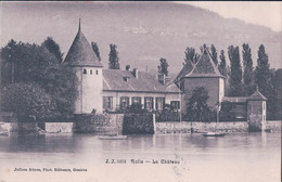 Rolle VD, Le Château (5653) - Rolle