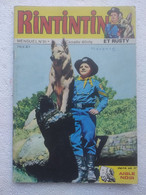 RINTINTIN ET RUSTY N°91 - 1977 Dans Ce Numéro AIGLE NOIR - Rintintin