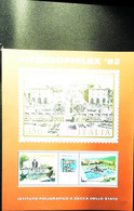 ITALY - CHIUDILETTERA - POSTER STAMP –– SHEET – LETTER LOCKER - VIGNETTE - B00055 - Erinnophilie