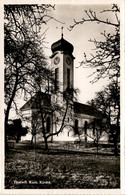 Thalwil - Kath. Kirche (8035) * 15. 4. 1950 - Thalwil