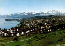 Horgen Und Die Glarneralpen (16872) - Horgen